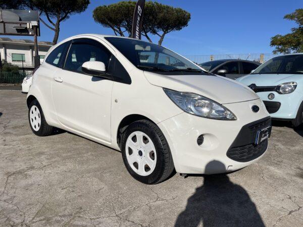 Ford Ka ADATTA A NEOPATENTATI - immagine 2