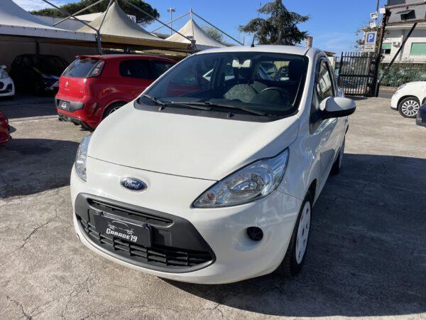 Ford Ka ADATTA A NEOPATENTATI