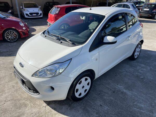 Ford Ka ADATTA A NEOPATENTATI - immagine 3