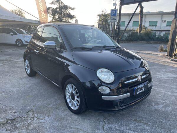 Fiat 500 C
