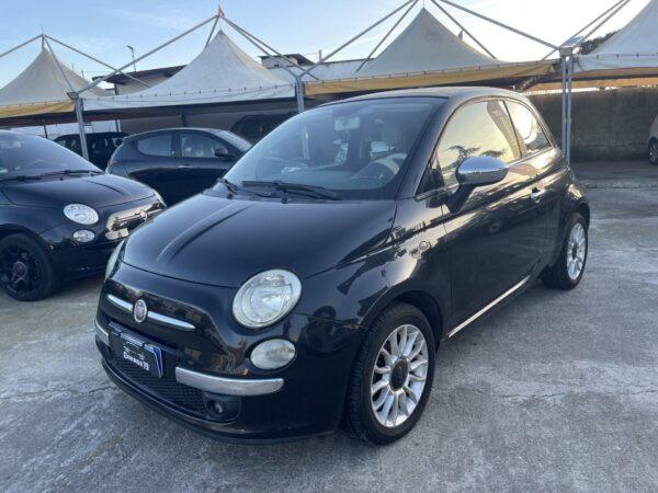 Fiat 500 C - immagine 2