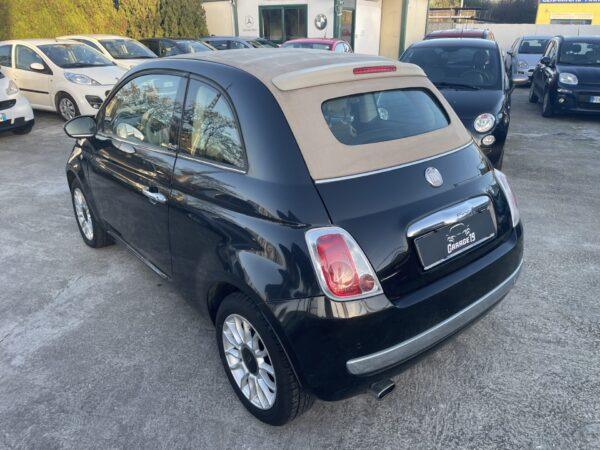 Fiat 500 C - immagine 3