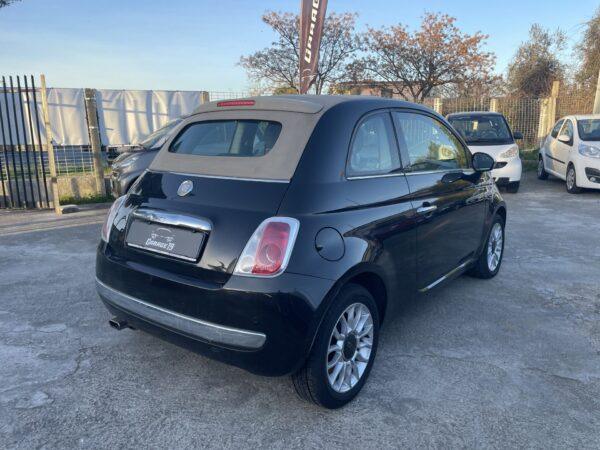 Fiat 500 C - immagine 4
