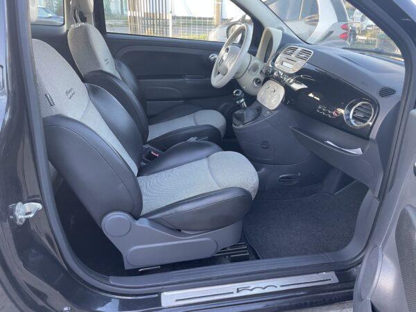 Fiat 500 C - immagine 5