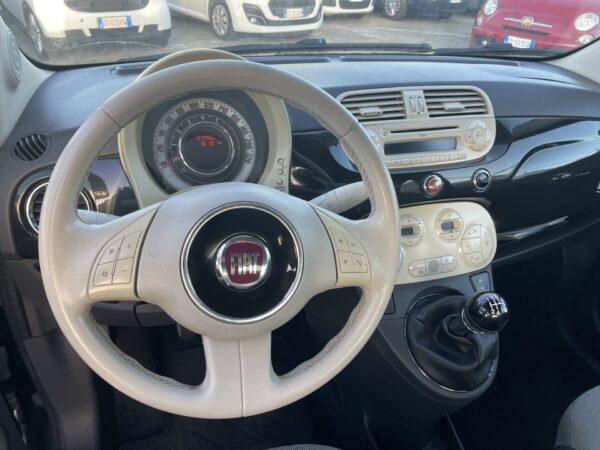 Fiat 500 C - immagine 9