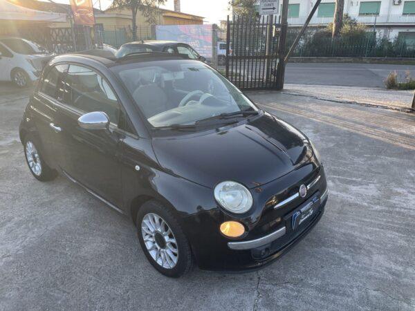 Fiat 500 C - immagine 10