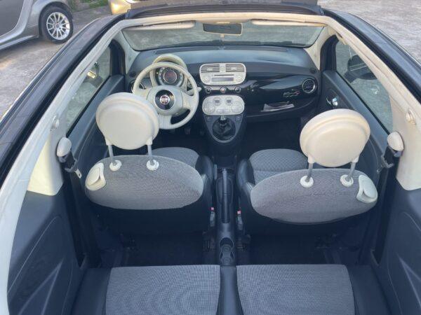 Fiat 500 C - immagine 11
